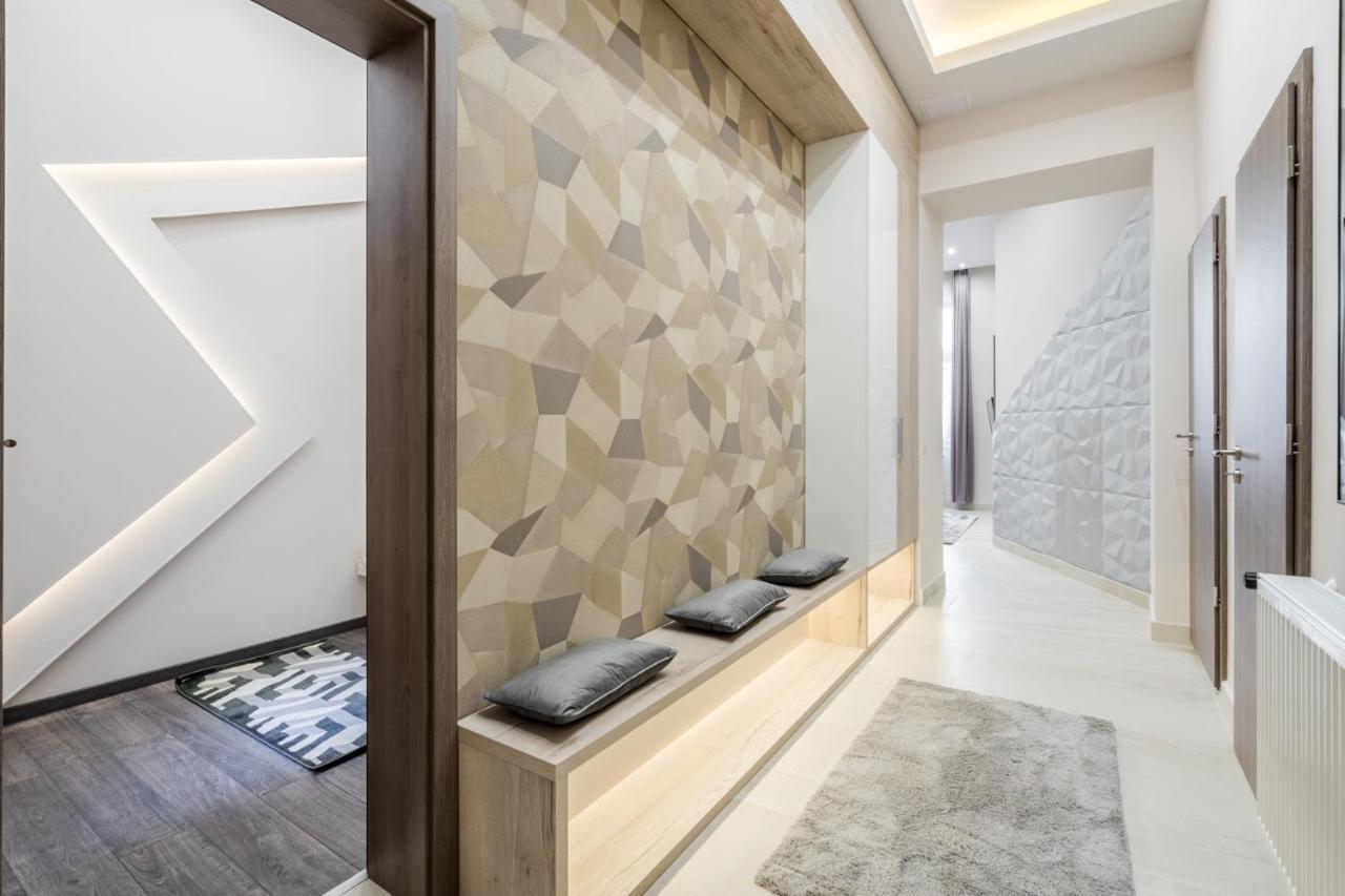 Chic Comfort Suite For 6 By Oktogon Budapest Exterior photo